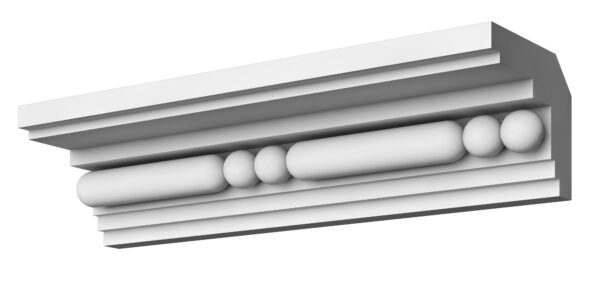 Карниз с рисунком Лк-123